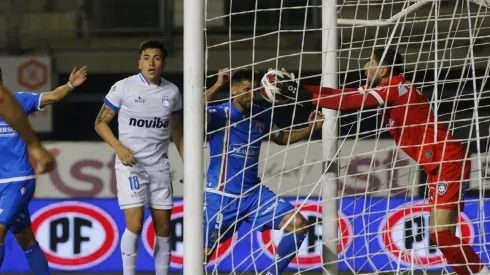 Hay un empate como máximo goleador del Campeonato Nacional.