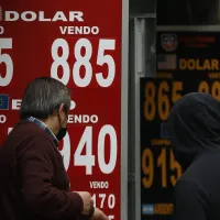 ¿A cuánto está el precio de dólar hoy en Chile?