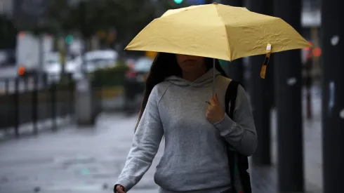 ¿Lloverá en Santiago?