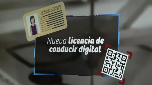 Nueva licencia de conducir digital