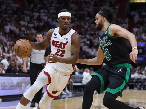 ¿Dónde ver la final de los Heat vs Celtics?