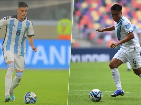 ¿A qué hora juega Argentina vs Guatemala por el Mundial Sub 20?