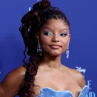 Halle Bailey aparece en el tráiler de El color púrpura