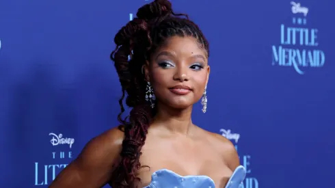 ¿Cuál es la nueva película que protagonizará Halle Bailey?