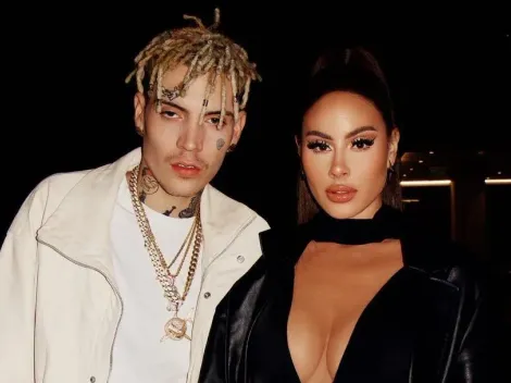 Ignacia Michelson comenta cómo comenzó su romance con Marcianeke