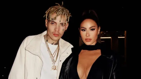 Ignacia Michelson comenta cómo comenzó su romance con Marcianeke