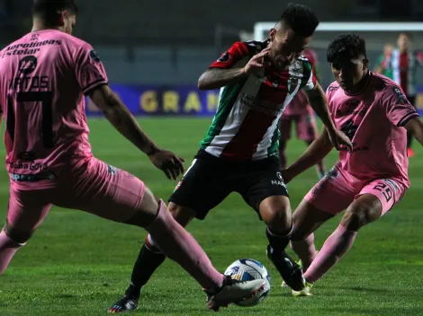 ¿Cuándo juega Palestino vs Estudiantes de Mérida por Sudamericana?