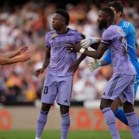 Vinícius se descarga: \'No es fútbol, es Inhumano\'