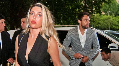 Daniela Aranguiz disparó con toda contra el ex Colo Colo.