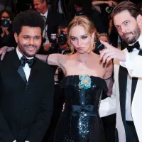 El elenco de The Idol se presentó en el Festival de Cannes