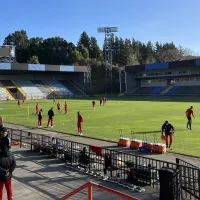 ¿Con Vidal y Pulgar? Flamengo entrena en el CAP y define su once