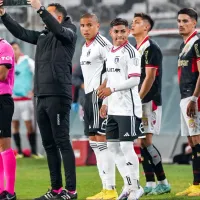 Así jugó Jordhy Thompson en su debut internacional por Colo Colo