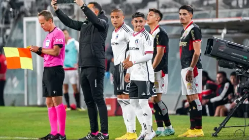 Jordhy Thompson una vez más fue una especie de solución para Gustavo Quinteros. Colo Colo igualó 1-1 en su visita a Monagas.