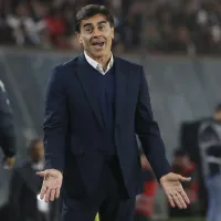 Quinteros analiza el empate: \'Nos quedamos sin fuerzas con...\'