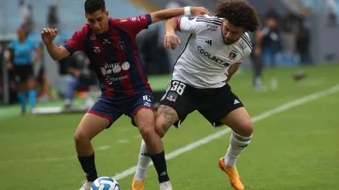 Falcó sumó su tercera amarilla ante Monagas