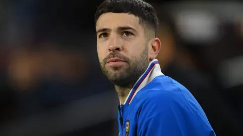 Jordi Alba abandona FC Barcelona a final de temporada.