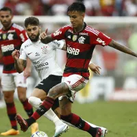 Pulgar explica su buen momento en Flamengo y anticipa duelo con Ñublense
