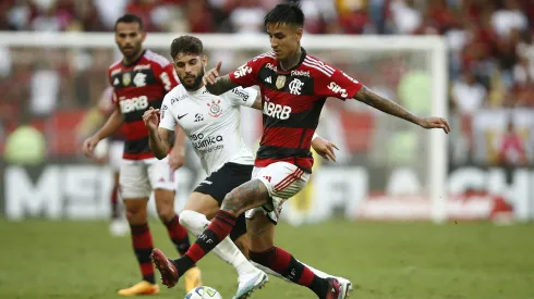 Pulgar ha tomado protagonismo en Flamengo
