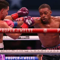 ¿Cuándo pelea Errol Spence Jr contra Terence Crawford?