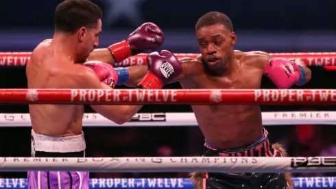 Errol Spence Jr pondrá en juego sus títulos FIB, CMB y AMB.