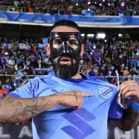 ¡El enmascarado Ronnie Fernández hace historia en Bolívar!