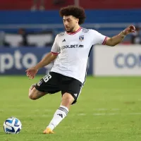 Valdivia destruye a Falcón: \'No eres Elías Figueroa, eres uruguayo\'