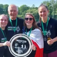 Tina Lingsch hace patria en Alemania y es campeona con el Mönchengladbach