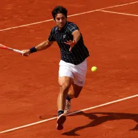 Malas noticias: Garin no jugará Roland Garros por lesión