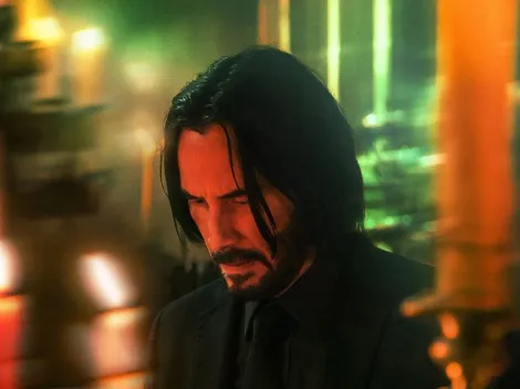 Así puedes ver John Wick 4 con Keanu Reeves en el streaming