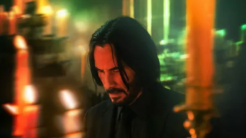 Así puedes ver John Wick 4 con Keanu Reeves en el streaming.