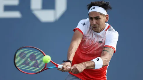 Alejandro Tabilo está a un triunfo del cuadro principal de Roland Garros.