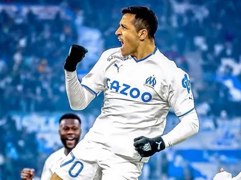 ¿Cuándo juega el Marsella de Sánchez vs Brest?