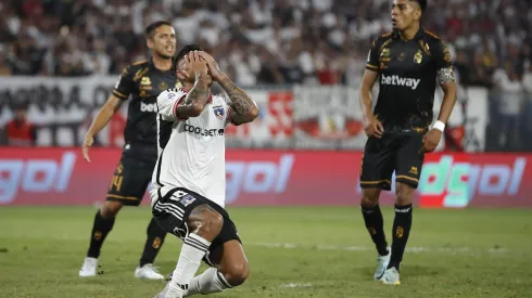 Colo Colo empata 1-1 con Monagas y sufre la clasificación.