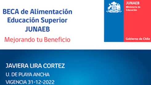 ¿En dónde puedes comprar almuerzos con la tarjeta Junaeb 2023?