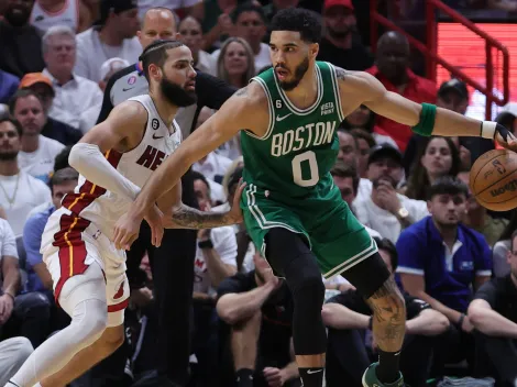 ¿Cuándo juega Celtics vs Heat el juego 5?