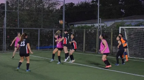 El futbolito es el favorito de las mujeres con un 76% de las reservas.