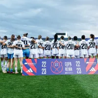 Real Madrid es finalista de Copa de La Reina en protestas por Vini Jr