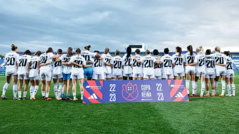 Real Madrid es finalista de Copa de La Reina en protestas por Vini Jr