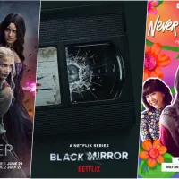 Estrenos de Netflix en junio: The Witcher 3, Black Mirror 6 y más