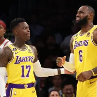 ¿Se retira LeBron James? Esto dijeron los Lakers