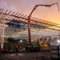 Elogios a Santiago 2023: \'Las obras son de primer nivel\'