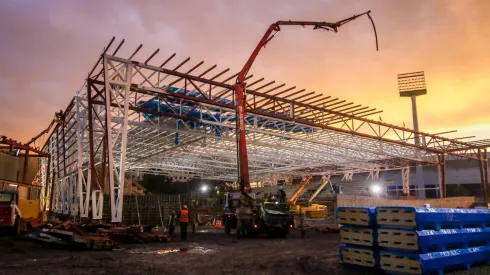 Las obras de Santiago 2023