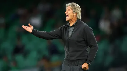 Pellegrini no quedó conforme con el rendimiento de sus jugadores
