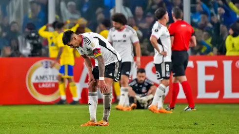 Colo Colo tiene complicado avanzar de ronda en esta Copa Libertadores 2023.