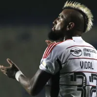 Vidal le da un portazo a Colo Colo: 'No proyecto volver'