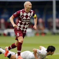 ¿Humo o realidad? Aseguran que Andrés Iniesta tiene "contactos prematuros" para jugar en Chile