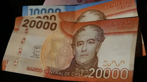 Sueldo mínimo en Chile.
