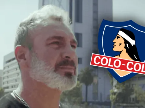 El íntimo sueño de Barti: ser presidente de Colo Colo