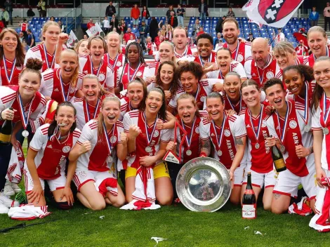 Ajax cancela un homenaje a su equipo femenino campeón de liga
