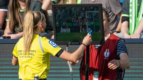 Llega el VAR al futfem de Europa: Portugal será la primera liga